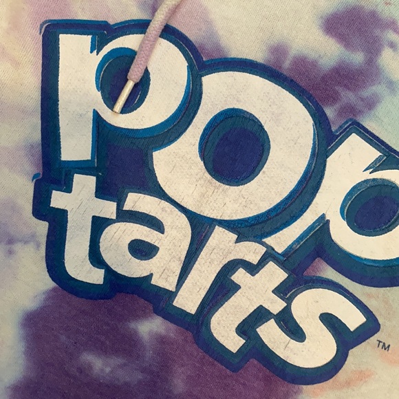 PopTarts tie-dye sweatshirt - Picture 2 of 6